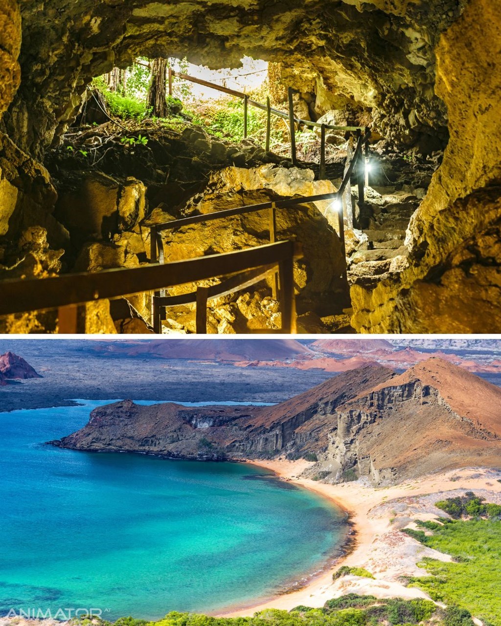 Ekwador i Galapagos - w krainie wulkanów